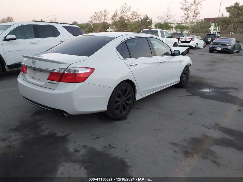 VIN 1HGCR2F55DA278797 2013 HONDA ACCORD no.4