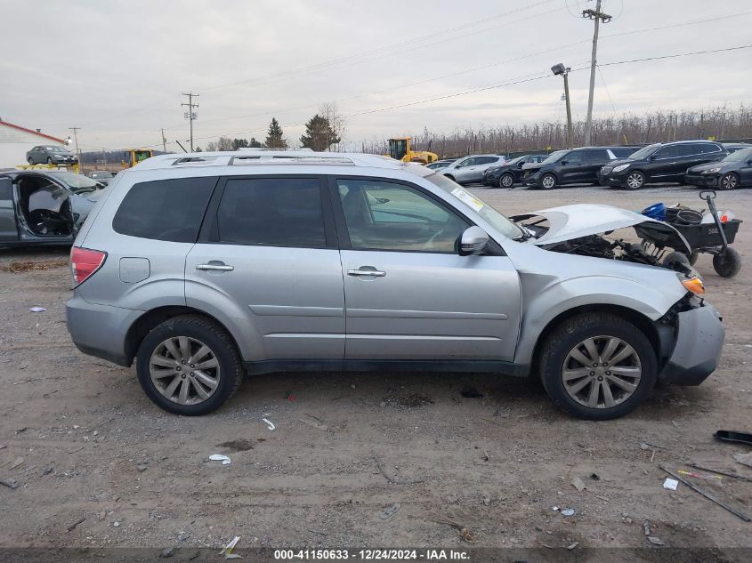 VIN JF2SHAGC3DH436969 2013 Subaru Forester, 2.5X To... no.13