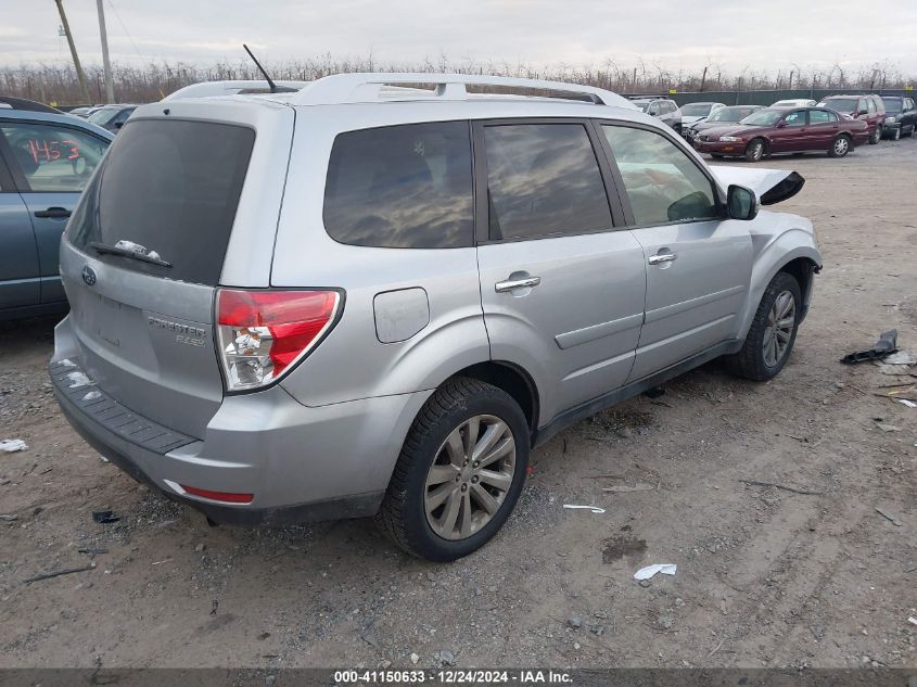 VIN JF2SHAGC3DH436969 2013 Subaru Forester, 2.5X To... no.4