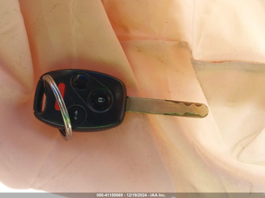 2005 Honda Accord 2.4 Ex VIN: 1HGCM56775A081777 Lot: 41150669