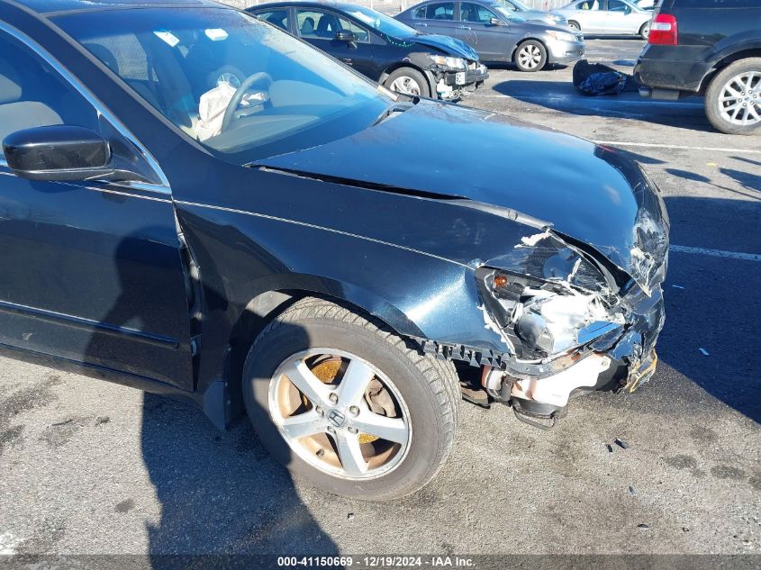 2005 Honda Accord 2.4 Ex VIN: 1HGCM56775A081777 Lot: 41150669