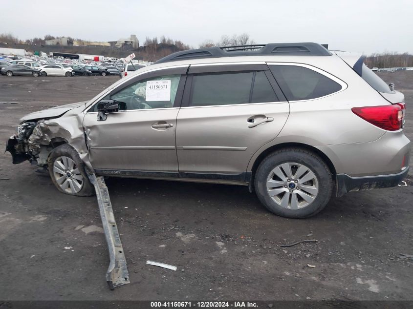 VIN 4S4BSAHC4H3246501 2017 SUBARU OUTBACK no.14