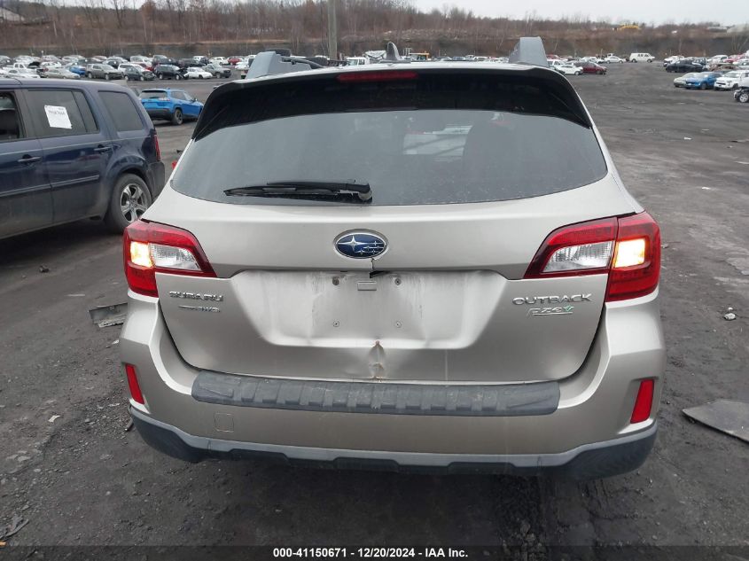 VIN 4S4BSAHC4H3246501 2017 SUBARU OUTBACK no.16