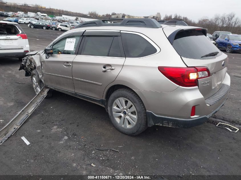 VIN 4S4BSAHC4H3246501 2017 SUBARU OUTBACK no.3