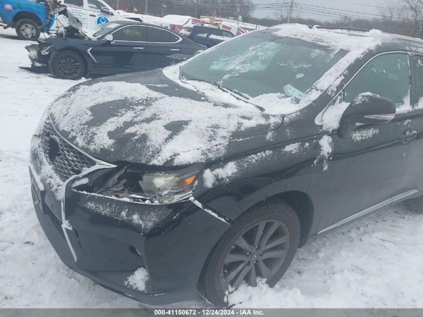 VIN 2T2BK1BA7DC224002 2013 Lexus RX, 350 F Sport no.19