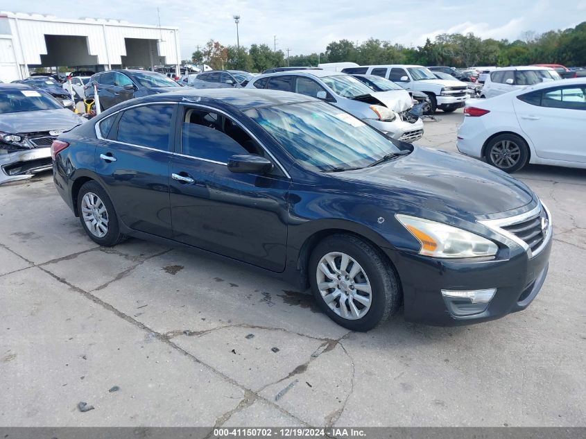 VIN 1N4AL3AP7DN509770 2013 Nissan Altima, 2.5 S no.1