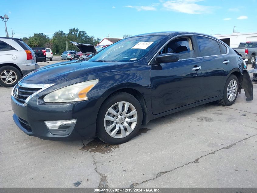 VIN 1N4AL3AP7DN509770 2013 Nissan Altima, 2.5 S no.2