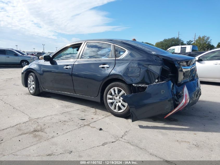 VIN 1N4AL3AP7DN509770 2013 Nissan Altima, 2.5 S no.3