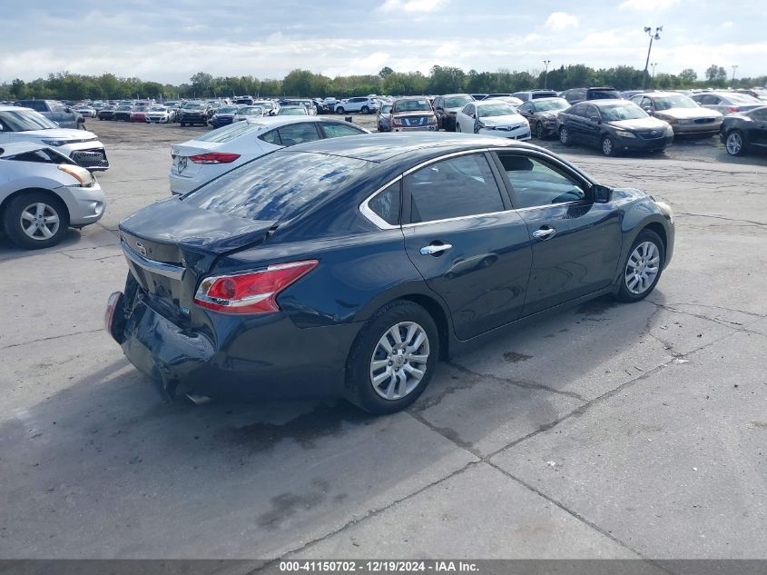 VIN 1N4AL3AP7DN509770 2013 Nissan Altima, 2.5 S no.4