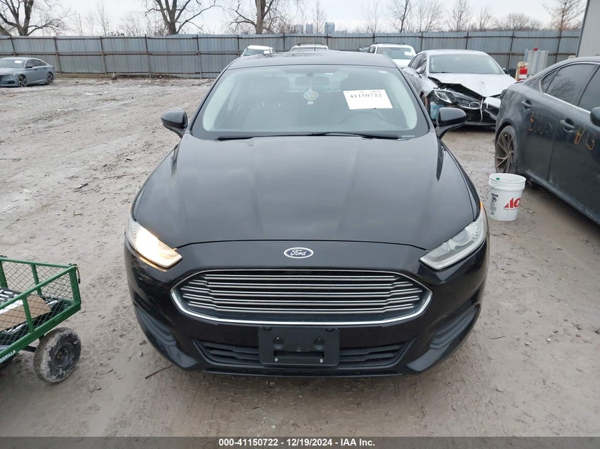 2015 FORD FUSION VIN: 3FA6P0G76FR106251