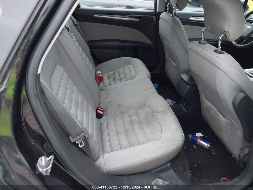 2015 FORD FUSION VIN: 3FA6P0G76FR106251