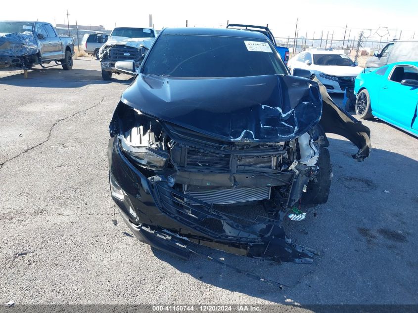 2019 Chevrolet Equinox Ls VIN: 2GNAXHEV4K6293504 Lot: 41150744