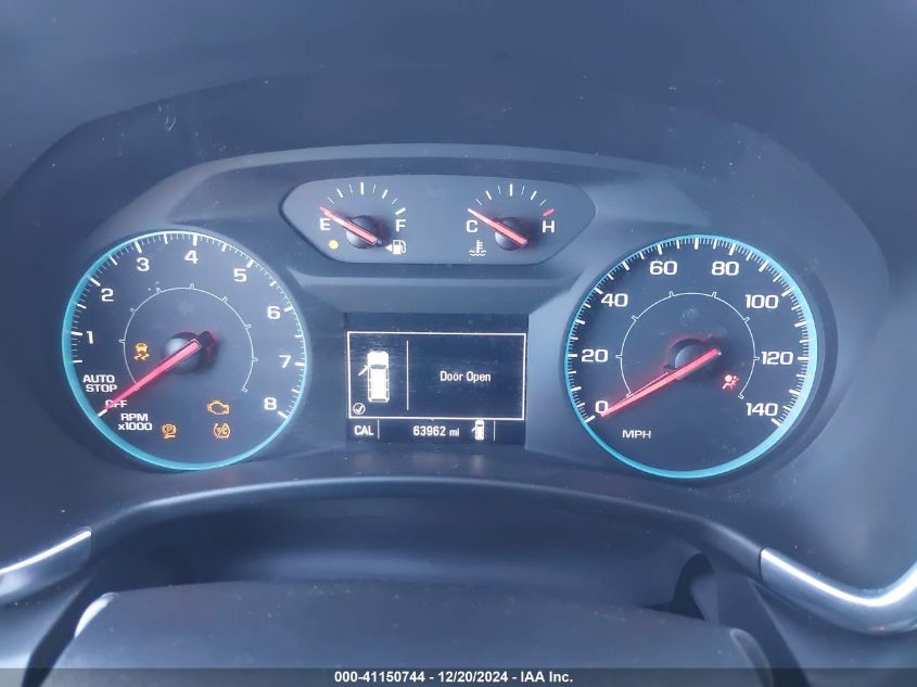 2019 Chevrolet Equinox Ls VIN: 2GNAXHEV4K6293504 Lot: 41150744