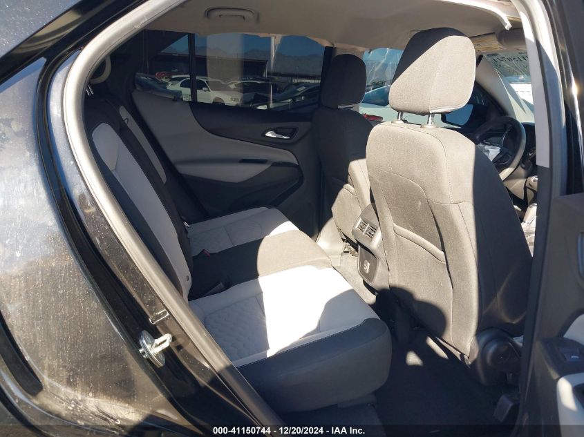 2019 Chevrolet Equinox Ls VIN: 2GNAXHEV4K6293504 Lot: 41150744