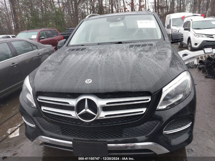 2019 Mercedes-Benz Gle 400 4Matic VIN: 4JGDA5GB8KB214207 Lot: 41150747