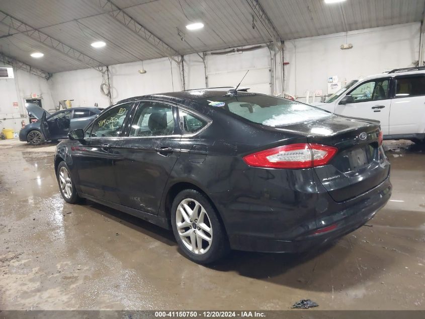 2014 FORD FUSION SE - 3FA6P0H73ER320546