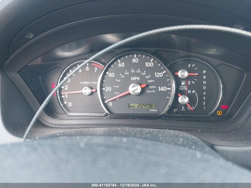 2011 MITSUBISHI GALANT VIN: 4A32B2FFXBE023668