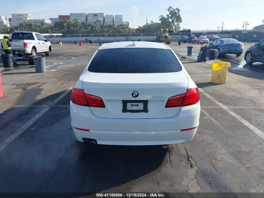 VIN WBAXG5C51DD228874 2013 BMW 5 Series, 528I no.16