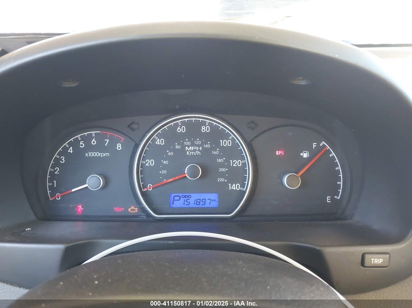 2010 HYUNDAI ELANTRA VIN: KMHDU4AD7AU073385