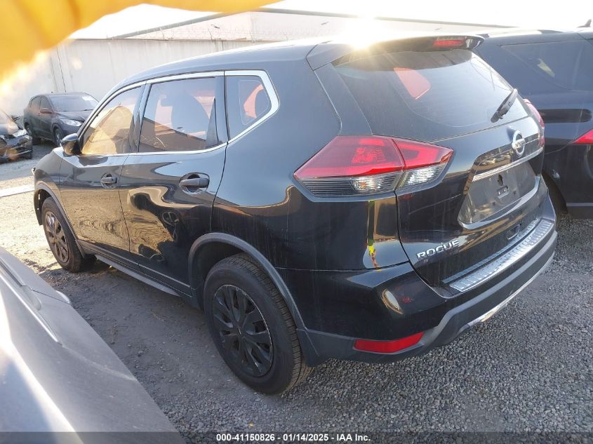 VIN JN8AT2MT3KW251532 2019 NISSAN ROGUE no.3