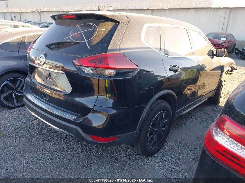 VIN JN8AT2MT3KW251532 2019 NISSAN ROGUE no.4