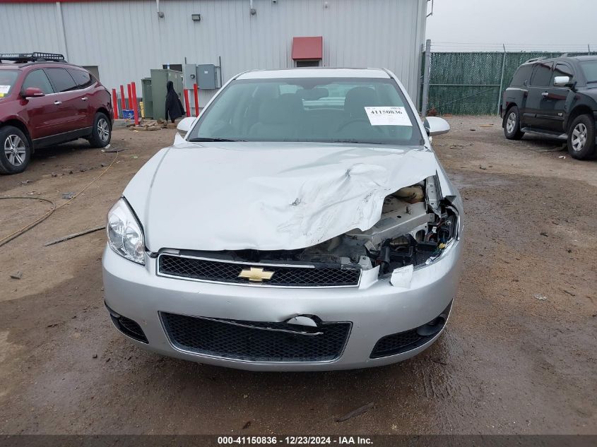 VIN 2G1WC5E30D1247488 2013 Chevrolet Impala, Ltz no.12