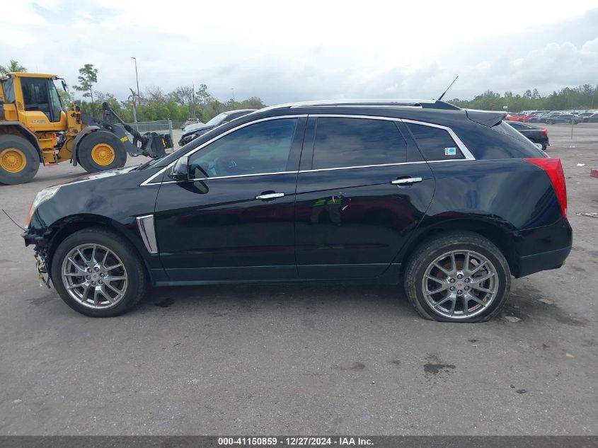 2014 Cadillac Srx Premium Collection VIN: 3GYFNDE33ES681741 Lot: 41150859