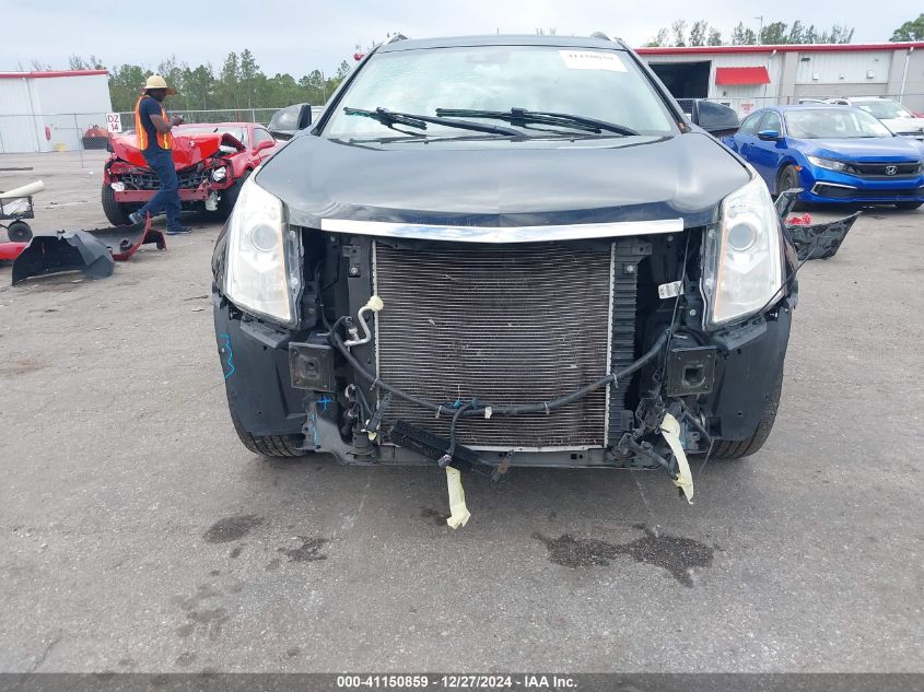 2014 Cadillac Srx Premium Collection VIN: 3GYFNDE33ES681741 Lot: 41150859