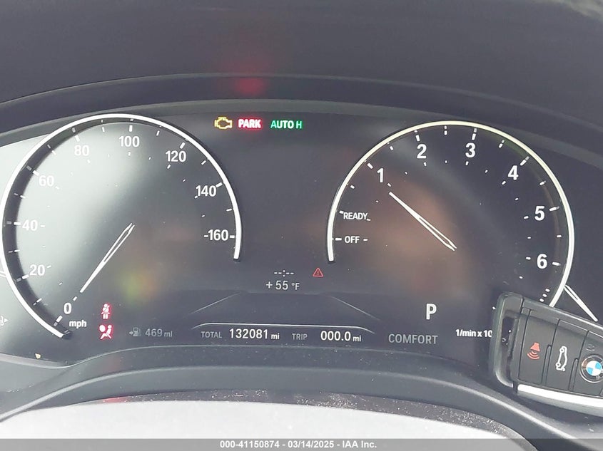 VIN 5UXTR7C56KLF26039 2019 BMW X3 SDRIVE30I
