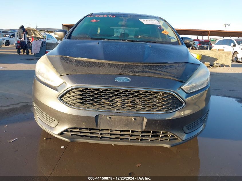 VIN 1FADP3K26HL290130 2017 Ford Focus, SE no.12