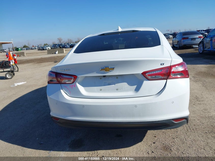2023 CHEVROLET MALIBU VIN: 1G1ZE5ST7PF118267