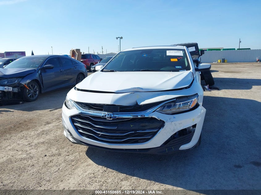 2023 CHEVROLET MALIBU VIN: 1G1ZE5ST7PF118267