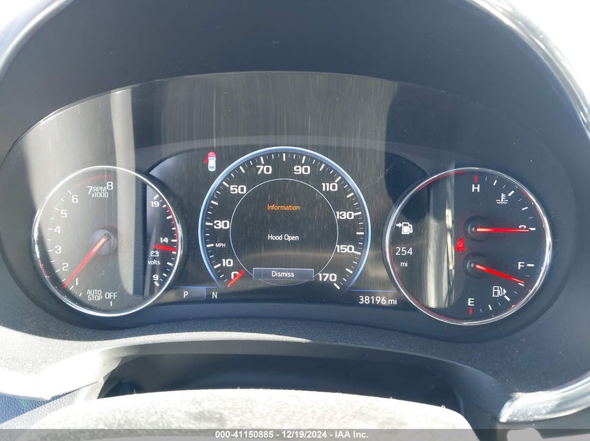2023 CHEVROLET MALIBU VIN: 1G1ZE5ST7PF118267