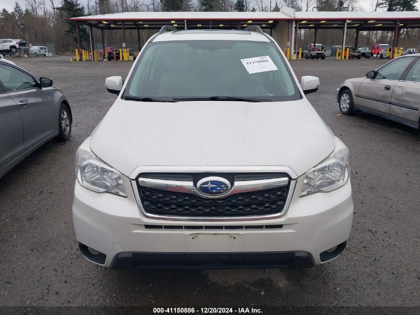 VIN JF2SJAMC7EH447189 2014 SUBARU FORESTER no.12