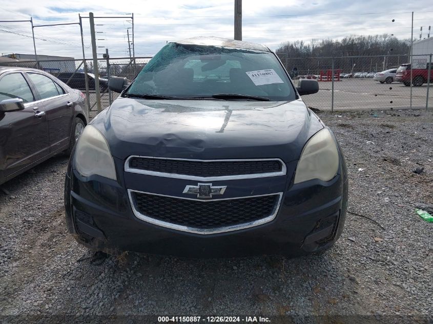 VIN 2GNALAEK7E6232404 2014 Chevrolet Equinox, LS no.12