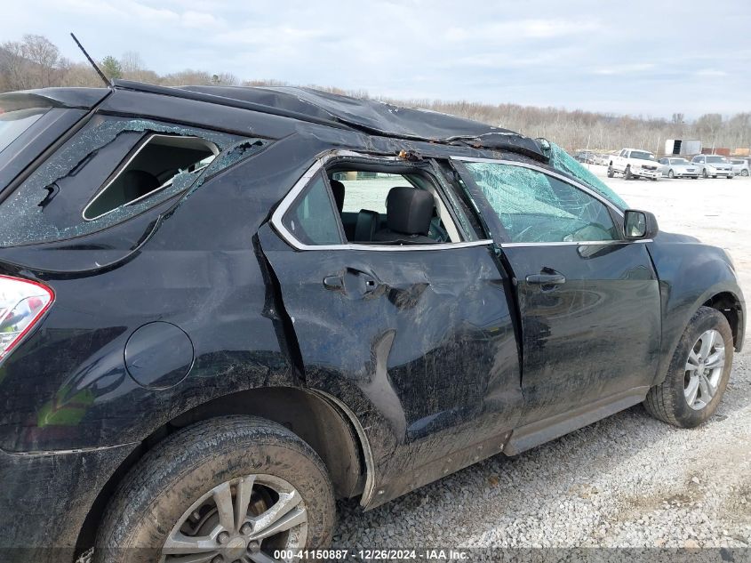 VIN 2GNALAEK7E6232404 2014 Chevrolet Equinox, LS no.13