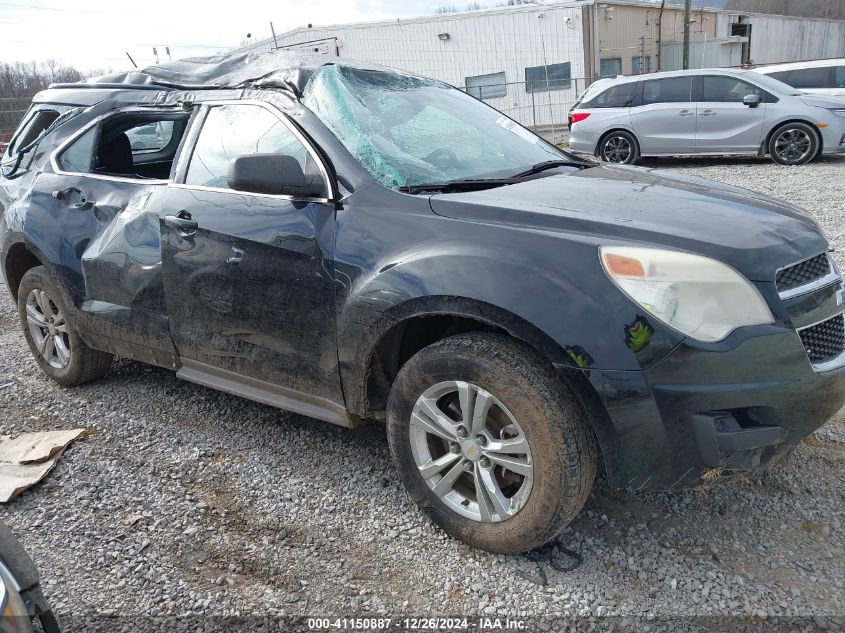 2014 Chevrolet Equinox, LS