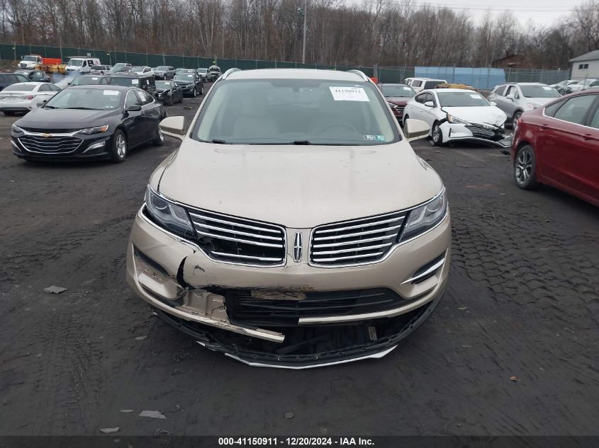 VIN 5LMCJ1D9XHUL51679 2017 LINCOLN MKC no.12