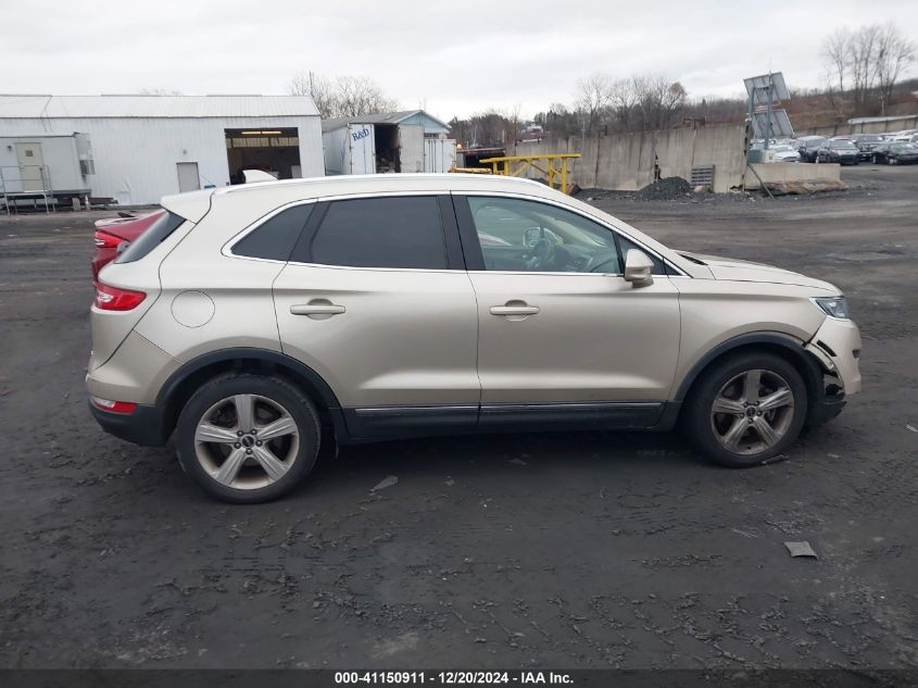 VIN 5LMCJ1D9XHUL51679 2017 LINCOLN MKC no.13