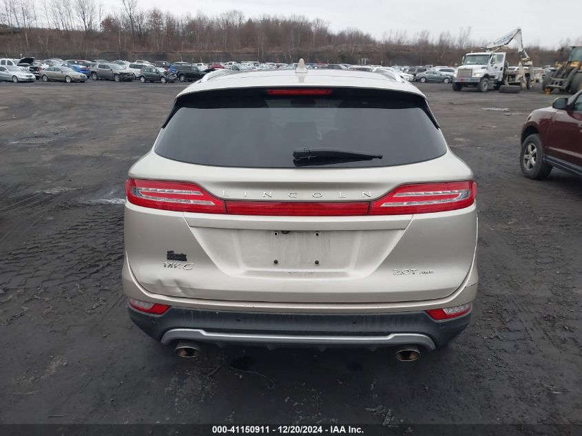 VIN 5LMCJ1D9XHUL51679 2017 LINCOLN MKC no.16