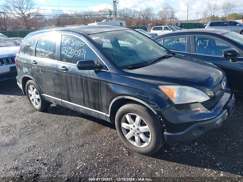 2007 Honda Cr-V Lx