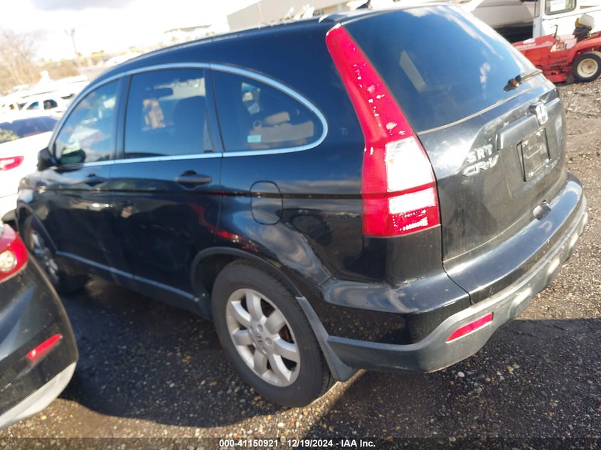 2007 Honda Cr-V Lx