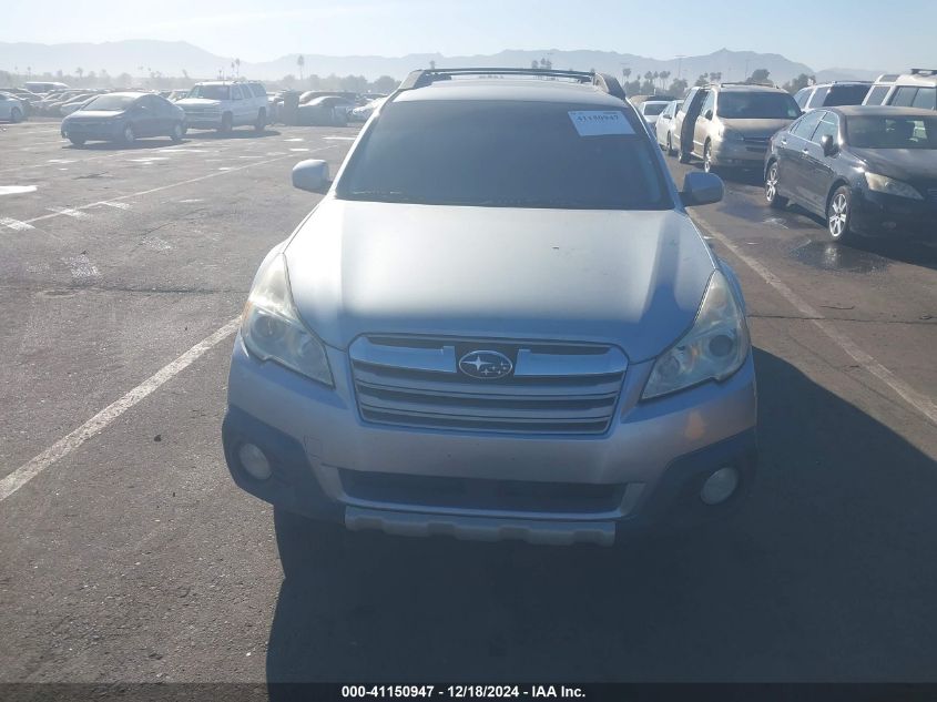 VIN 4S4BRBLCXD3235098 2013 Subaru Outback, 2.5I Lim... no.12