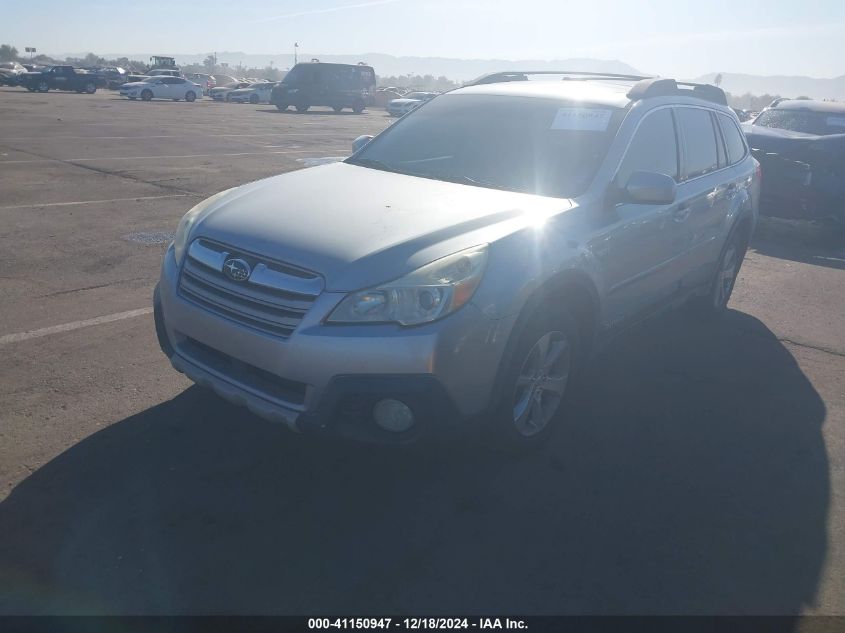 VIN 4S4BRBLCXD3235098 2013 Subaru Outback, 2.5I Lim... no.2