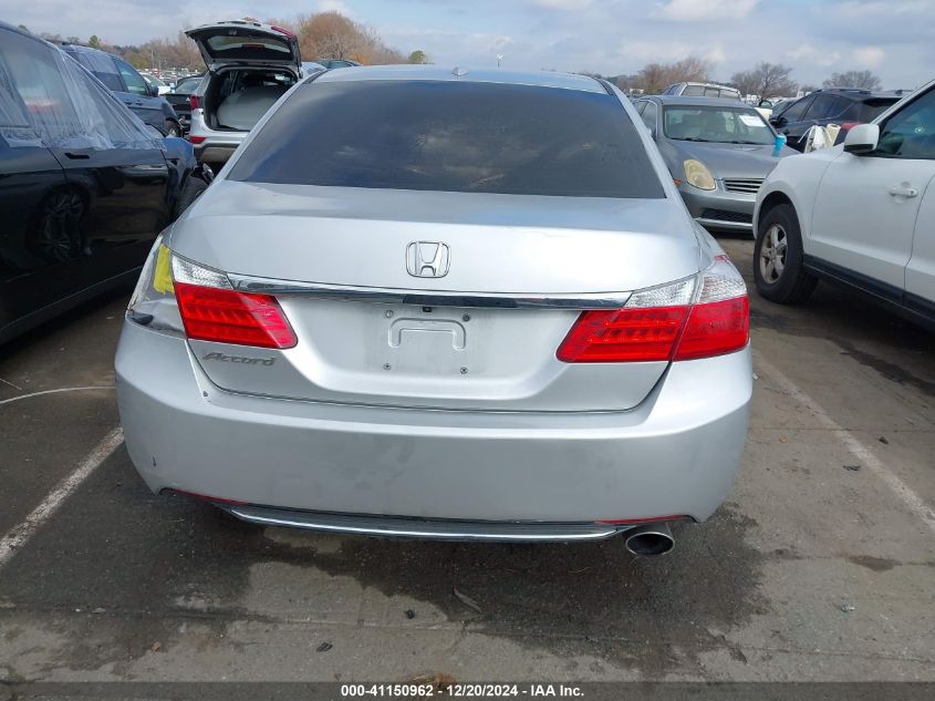 VIN 1HGCR2F83EA140171 2014 Honda Accord, Ex-L no.17