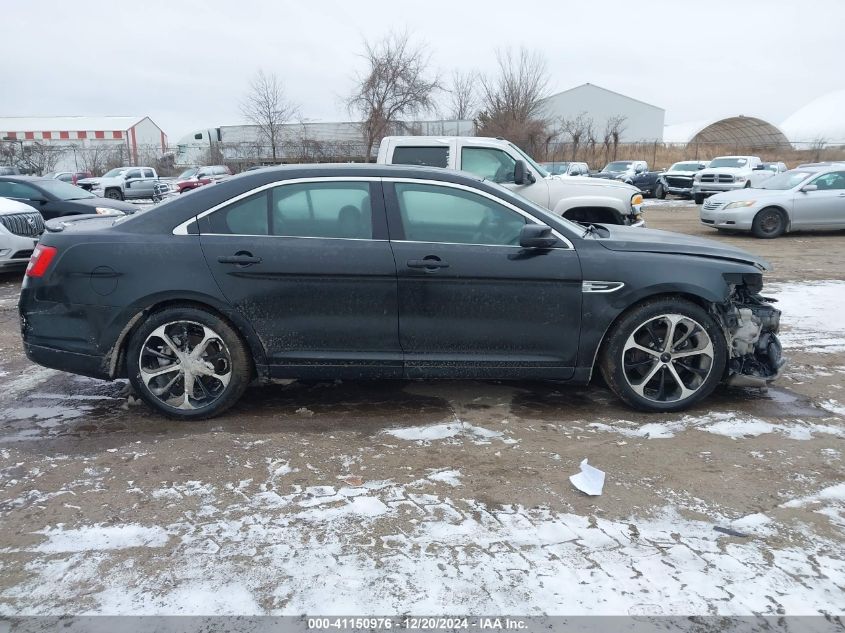 2014 Ford Taurus Sel VIN: 1FAHP2H88EG171247 Lot: 41150976