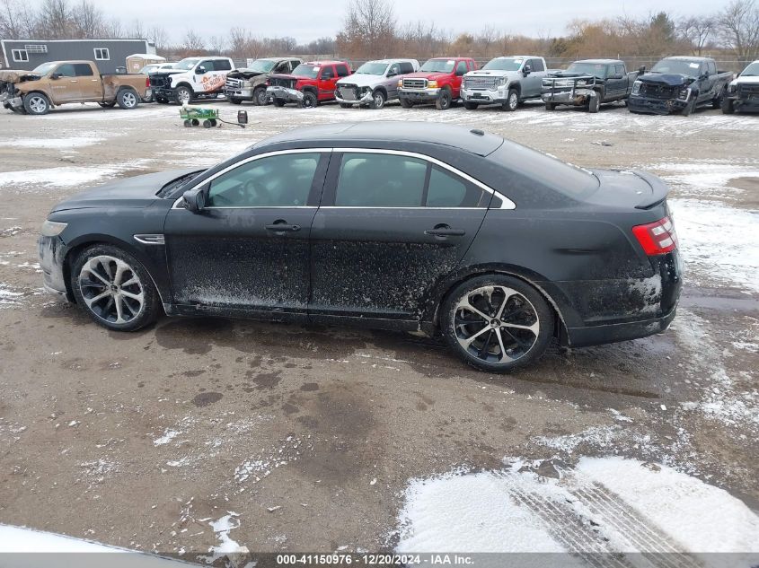 2014 Ford Taurus Sel VIN: 1FAHP2H88EG171247 Lot: 41150976