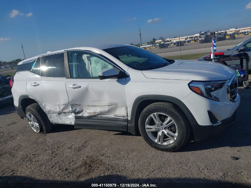 VIN 3GKALMEV3ML306484 2021 GMC TERRAIN no.13