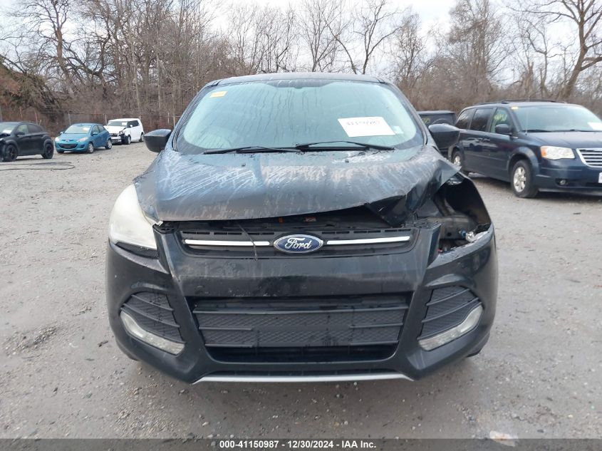 VIN 1FMCU9GX5DUD58343 2013 Ford Escape, SE no.12