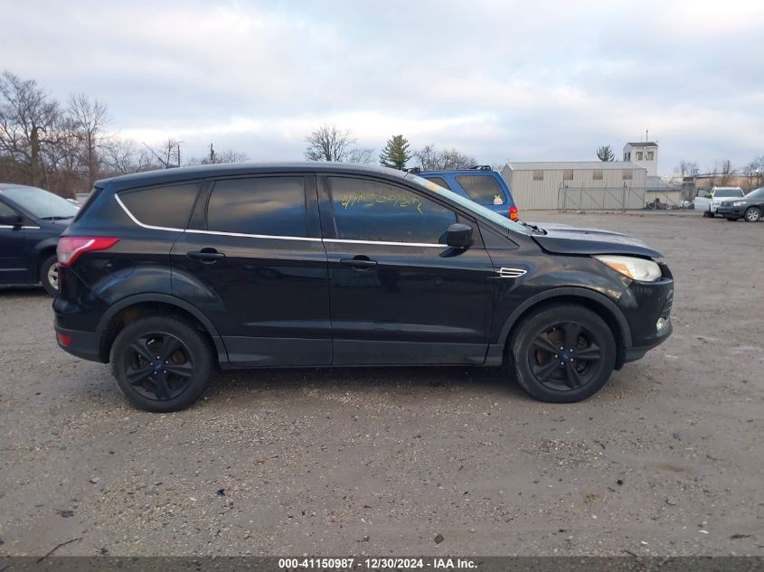 2013 FORD ESCAPE SE - 1FMCU9GX5DUD58343